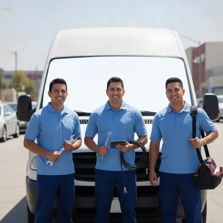 Lavandaria Industrial equipe em Jose Bonifacio